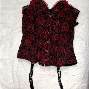 Savage X Fenty corset